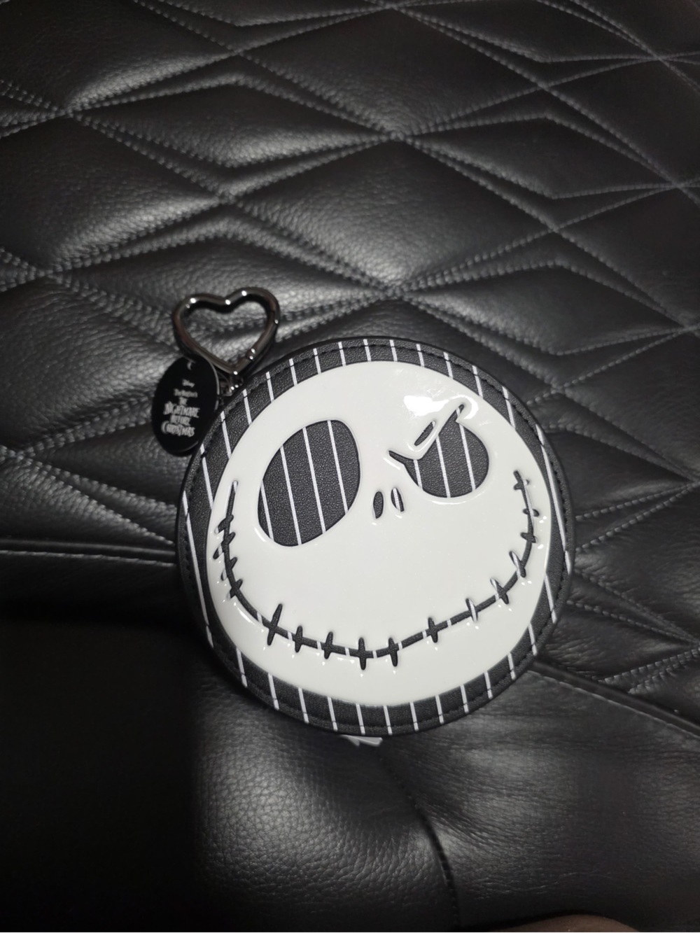 Nightmare Before Christmas Coin Purse